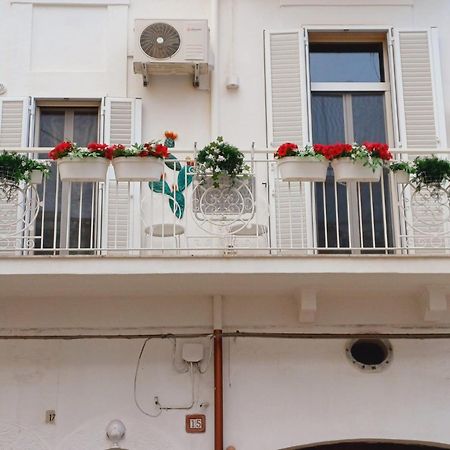Apartmán Casa Lina Mola di Bari Exteriér fotografie