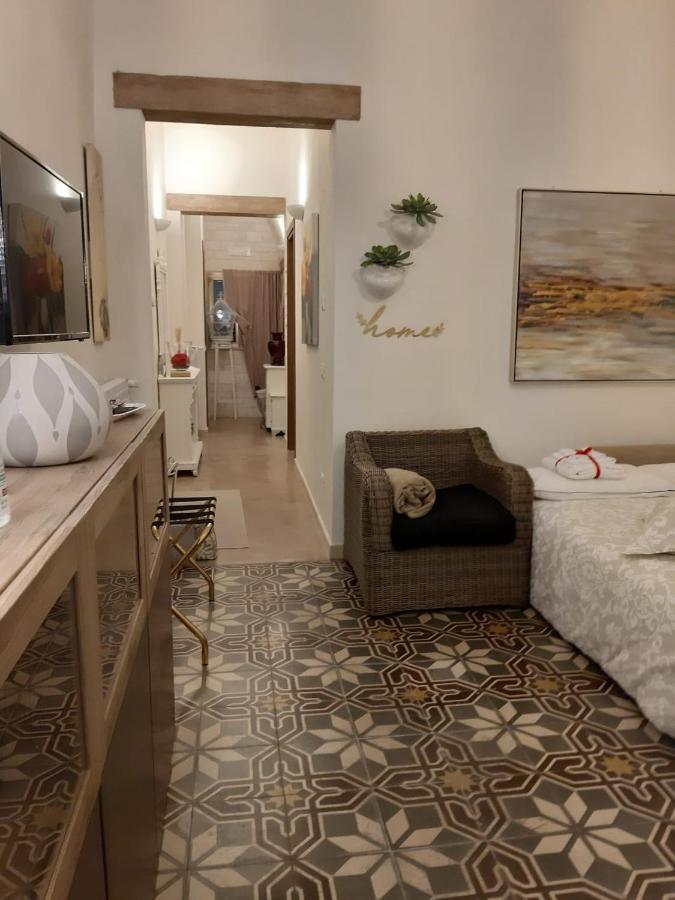Apartmán Casa Lina Mola di Bari Exteriér fotografie