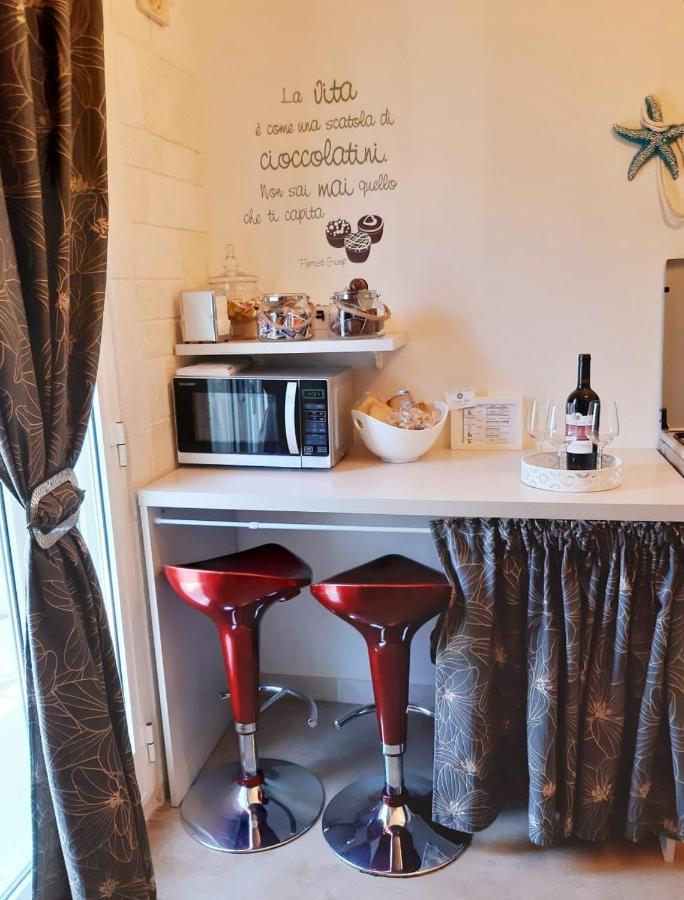 Apartmán Casa Lina Mola di Bari Exteriér fotografie