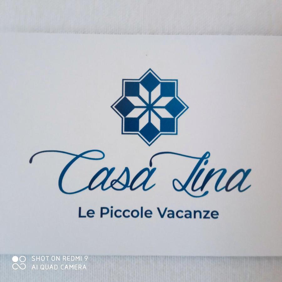 Apartmán Casa Lina Mola di Bari Exteriér fotografie