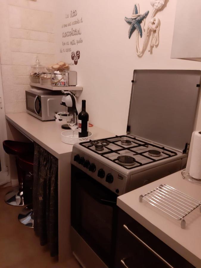 Apartmán Casa Lina Mola di Bari Exteriér fotografie