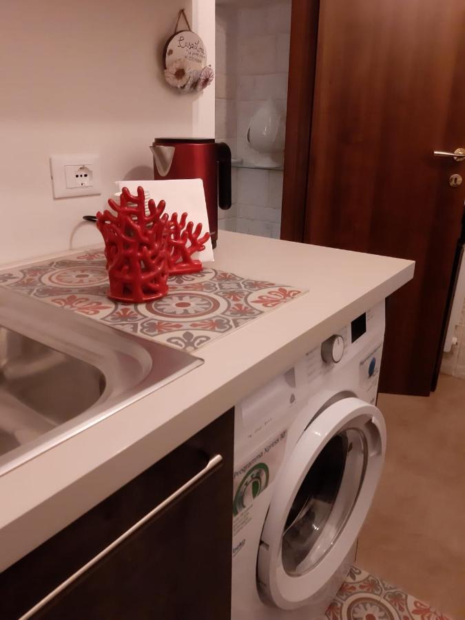 Apartmán Casa Lina Mola di Bari Exteriér fotografie