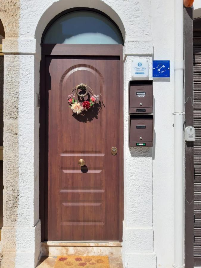 Apartmán Casa Lina Mola di Bari Exteriér fotografie