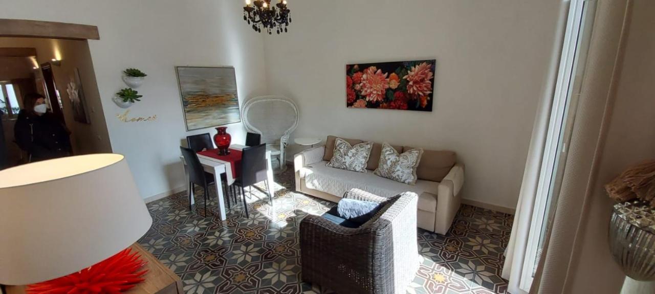 Apartmán Casa Lina Mola di Bari Exteriér fotografie
