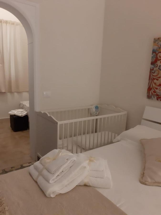 Apartmán Casa Lina Mola di Bari Exteriér fotografie