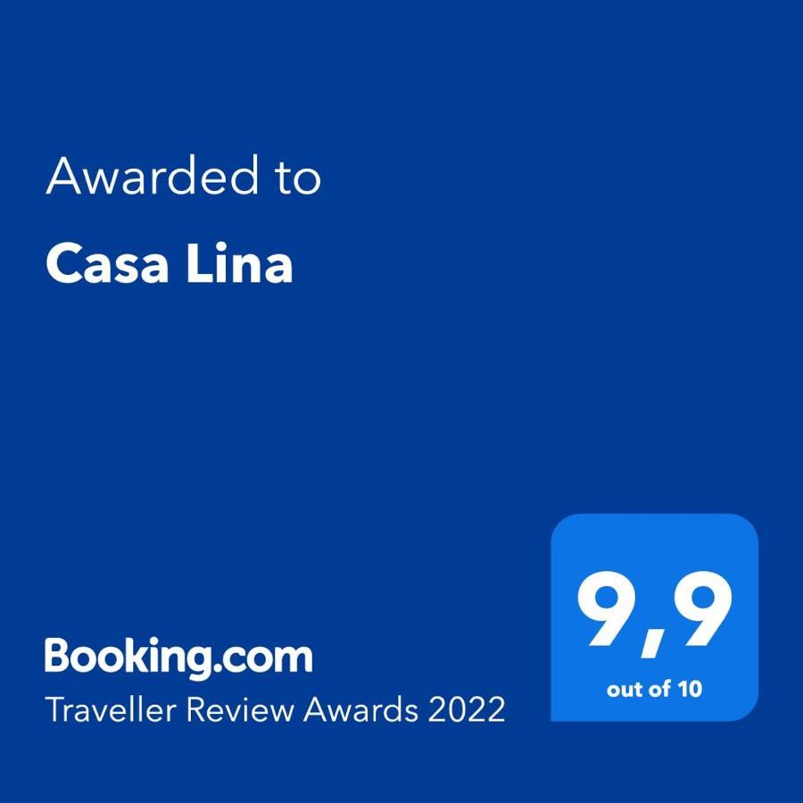 Apartmán Casa Lina Mola di Bari Exteriér fotografie