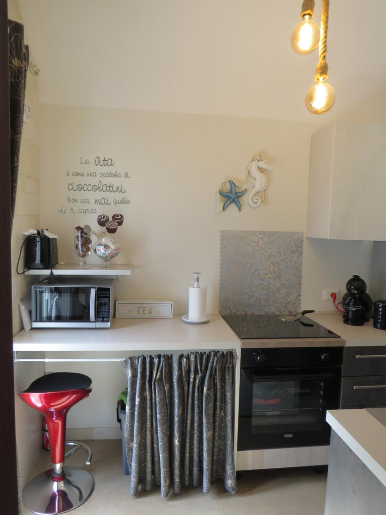 Apartmán Casa Lina Mola di Bari Exteriér fotografie