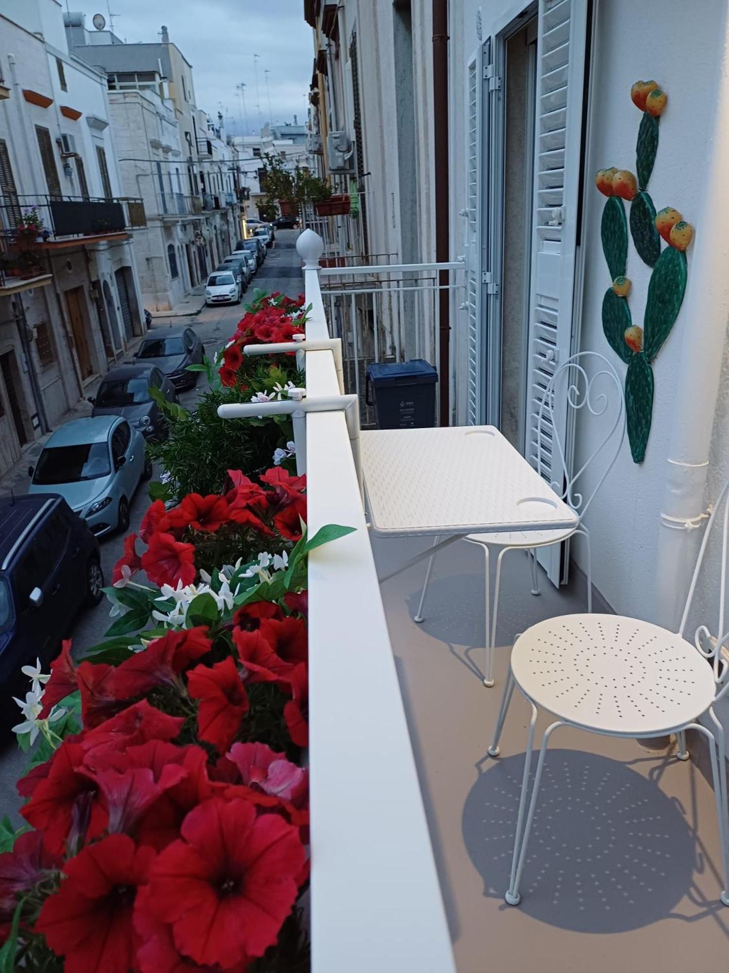 Apartmán Casa Lina Mola di Bari Exteriér fotografie