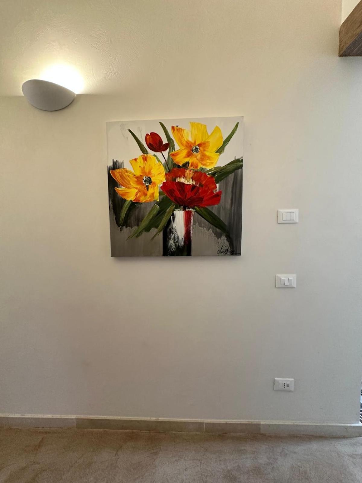 Apartmán Casa Lina Mola di Bari Exteriér fotografie