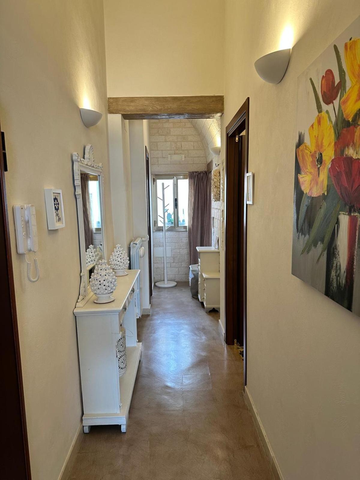 Apartmán Casa Lina Mola di Bari Exteriér fotografie