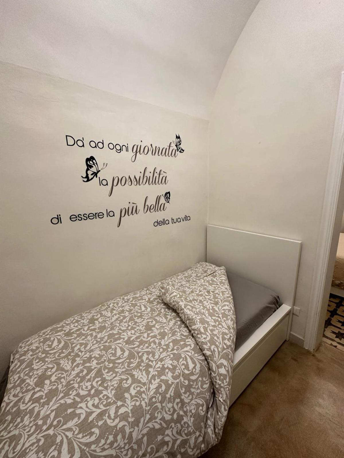 Apartmán Casa Lina Mola di Bari Exteriér fotografie