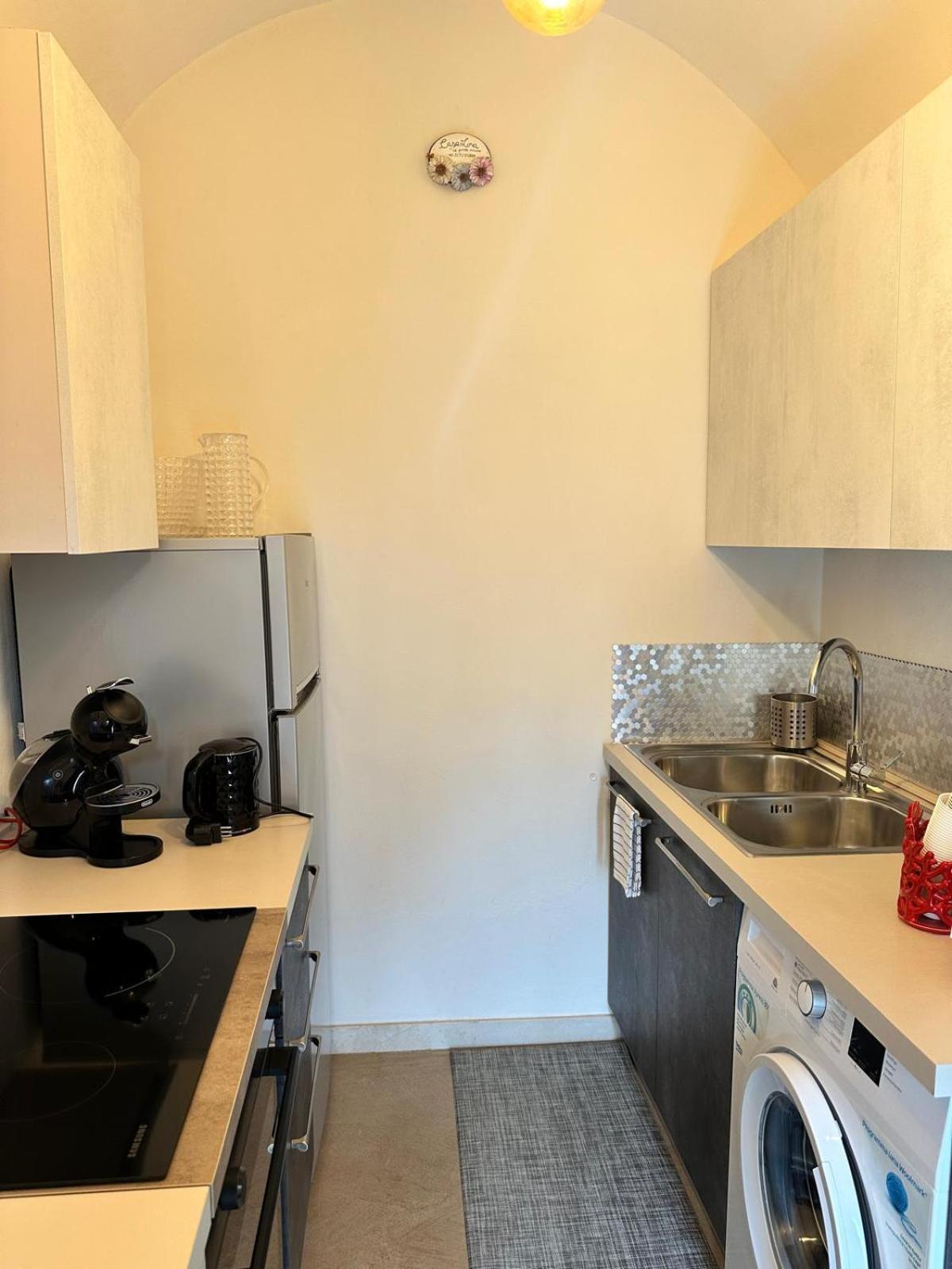 Apartmán Casa Lina Mola di Bari Exteriér fotografie