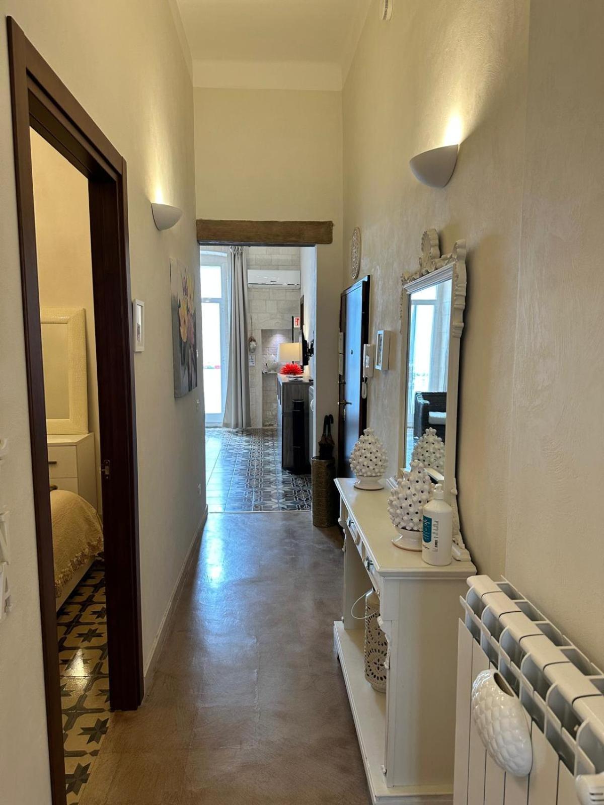 Apartmán Casa Lina Mola di Bari Exteriér fotografie