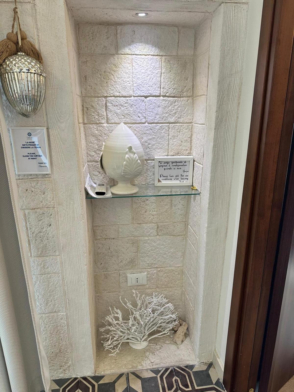 Apartmán Casa Lina Mola di Bari Exteriér fotografie