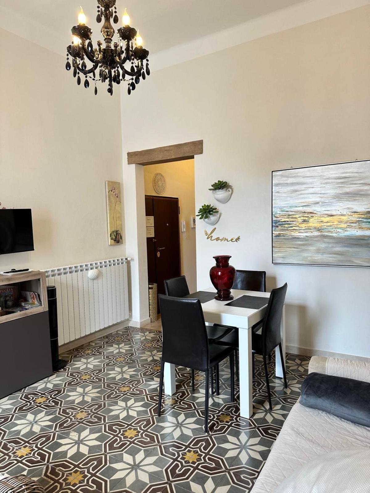 Apartmán Casa Lina Mola di Bari Exteriér fotografie