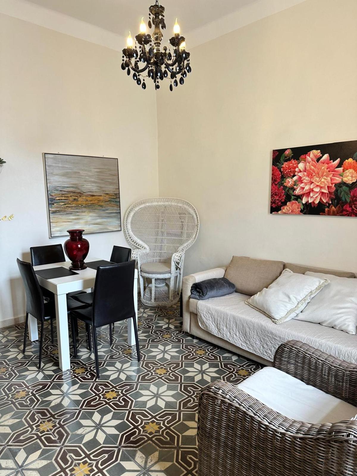 Apartmán Casa Lina Mola di Bari Exteriér fotografie