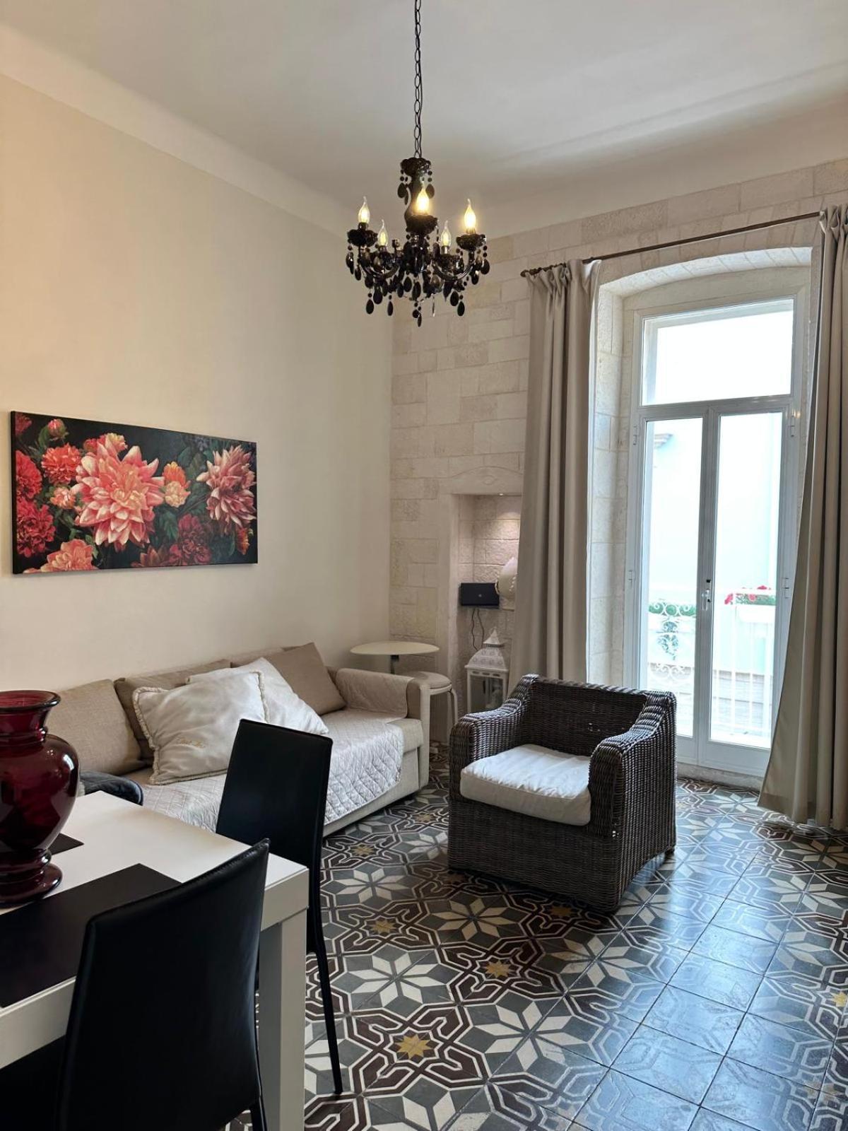 Apartmán Casa Lina Mola di Bari Exteriér fotografie