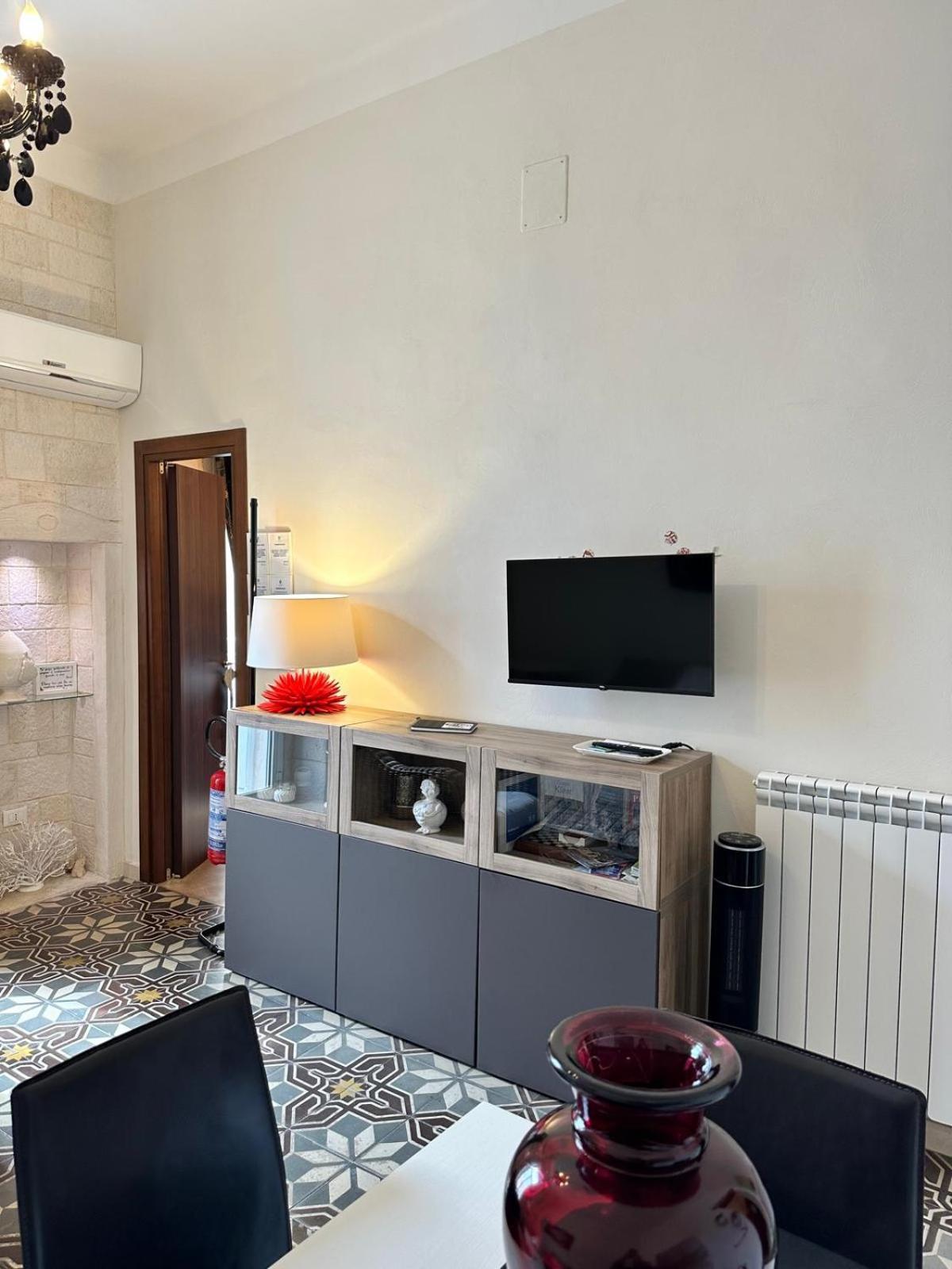 Apartmán Casa Lina Mola di Bari Exteriér fotografie