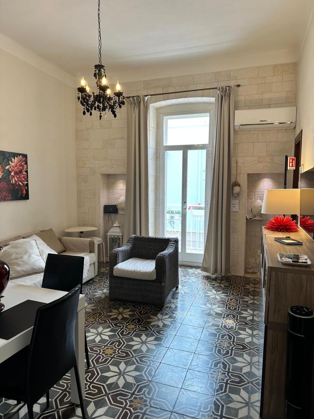 Apartmán Casa Lina Mola di Bari Exteriér fotografie