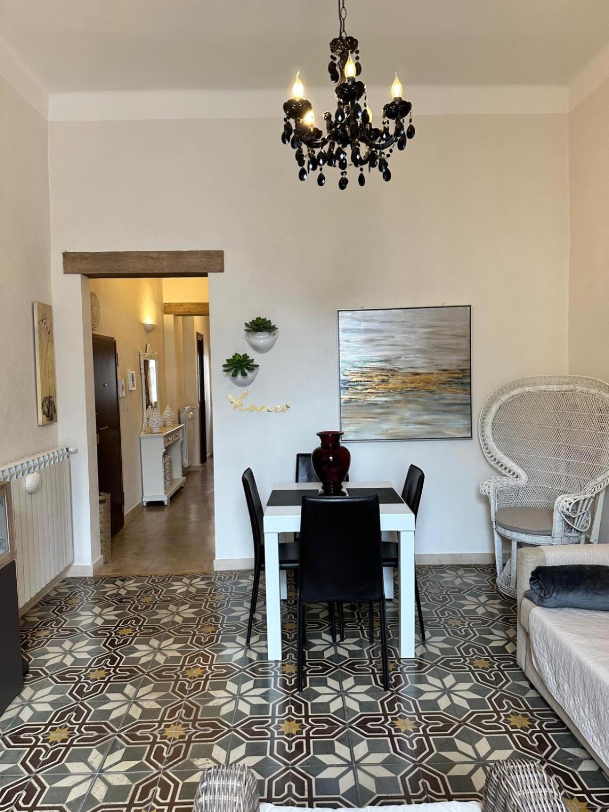 Apartmán Casa Lina Mola di Bari Exteriér fotografie