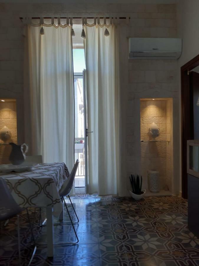 Apartmán Casa Lina Mola di Bari Exteriér fotografie