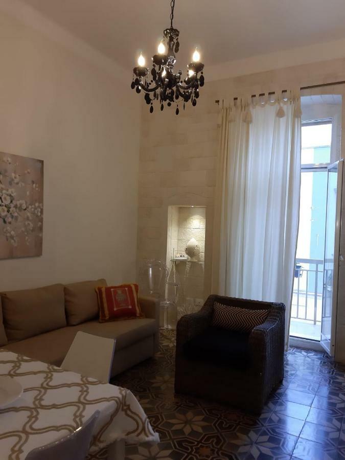 Apartmán Casa Lina Mola di Bari Exteriér fotografie